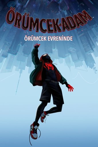 Örümcek-Adam: Örümcek Evreninde afişi