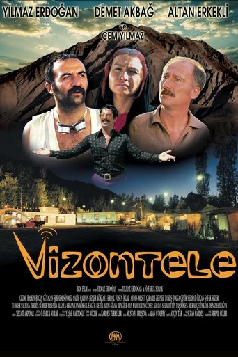 Vizontele afişi