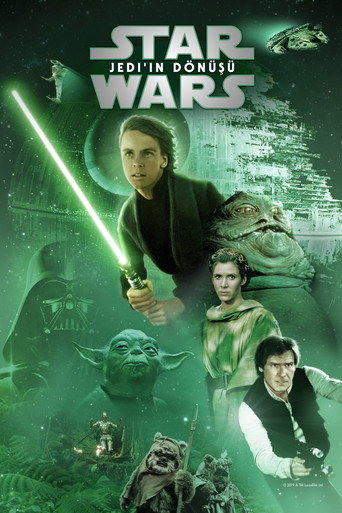 Yıldız Savaşları: Bölüm VI – Jedi’ın Dönüşü afişi