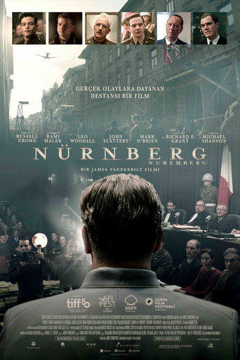 Nuremberg afişi