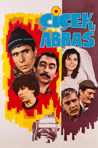 Çiçek Abbas afişi
