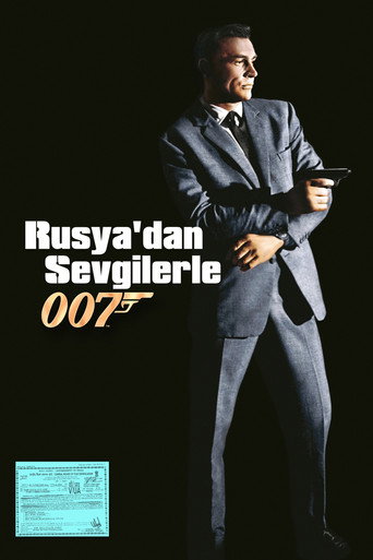 Rusya’dan Sevgilerle afişi