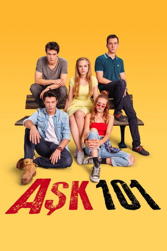 Aşk 101 afişi