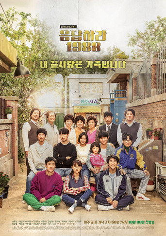 Reply 1988 afişi