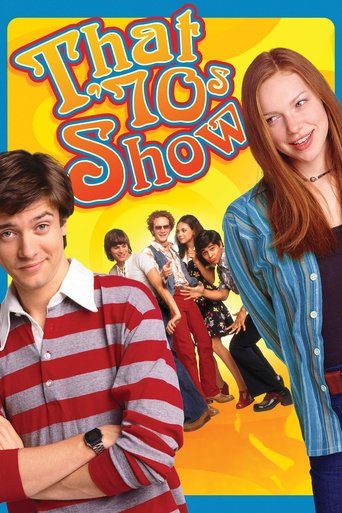 That ’70s Show afişi