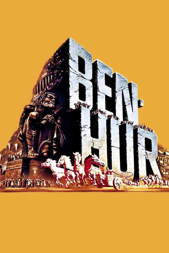 Ben-Hur afişi