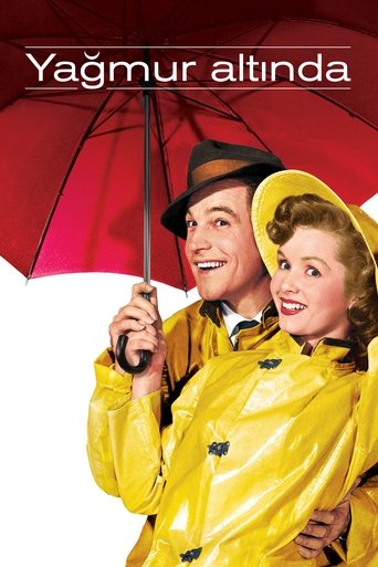 Singin’ in the Rain afişi