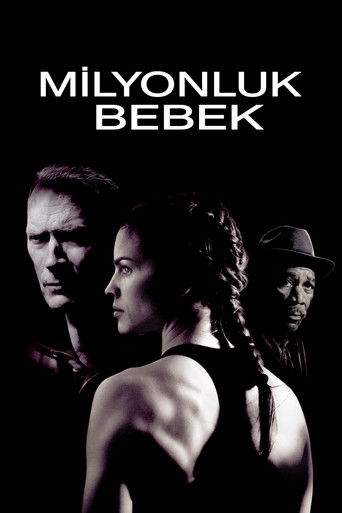 Milyonluk Bebek afişi