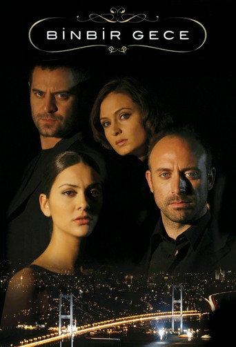 Binbir Gece afişi