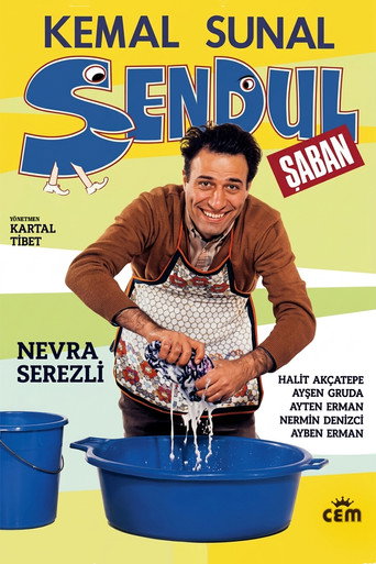 Şendul Şaban afişi