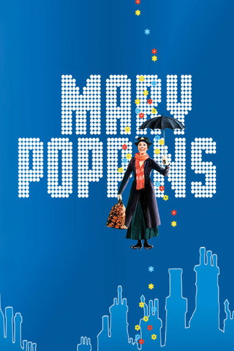 Mary Poppins afişi