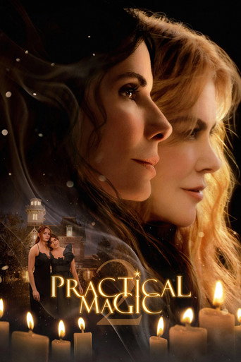 Practical Magic 2 afişi