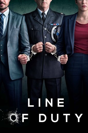 Line of Duty afişi