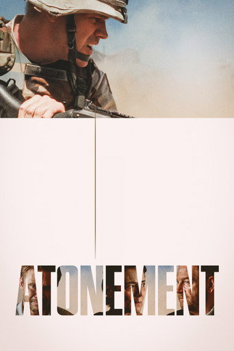 Atonement afişi