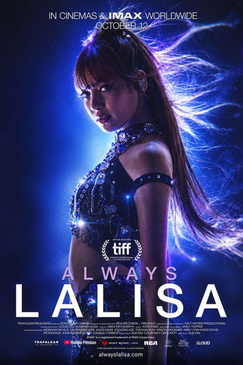 Always Lalisa afişi