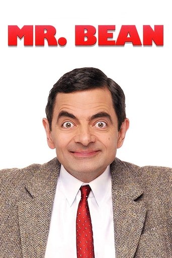 Mr. Bean afişi