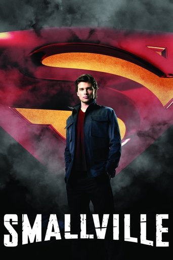 Smallville afişi