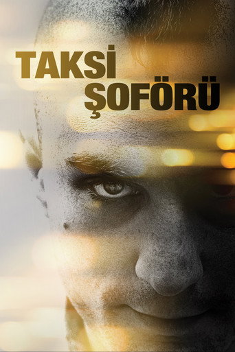 Taksi Şoförü afişi