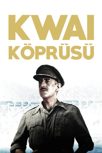 Kwai Köprüsü afişi