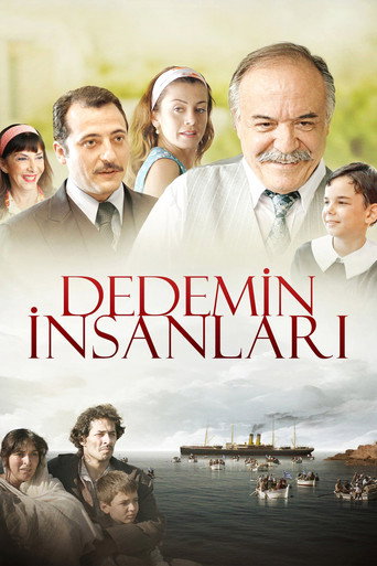 Dedemin İnsanları afişi
