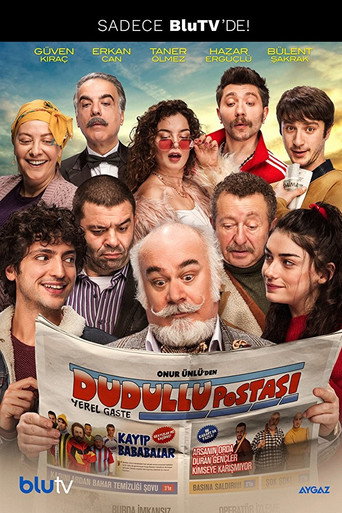 Dudullu Postası afişi