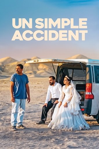 Un simple accident afişi
