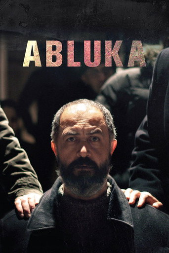 Abluka afişi