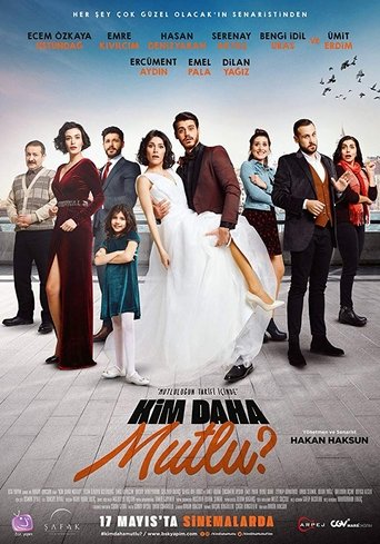 Kim Daha Mutlu afişi