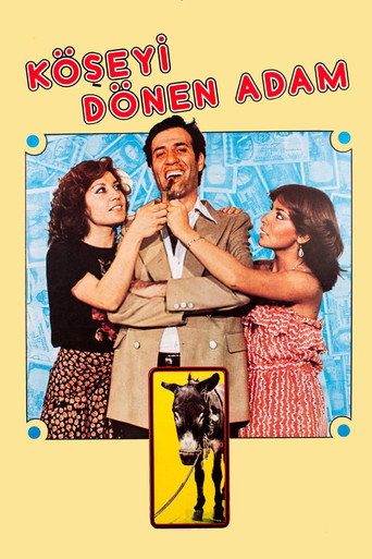 Köşeyi Dönen Adam afişi