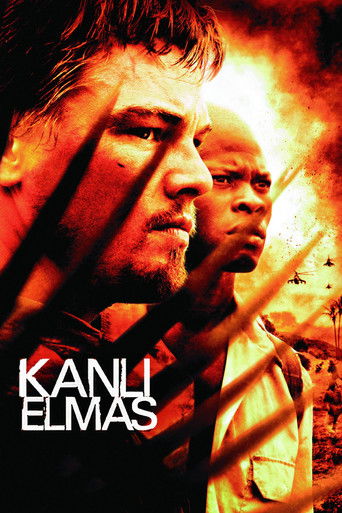 Kanlı Elmas afişi