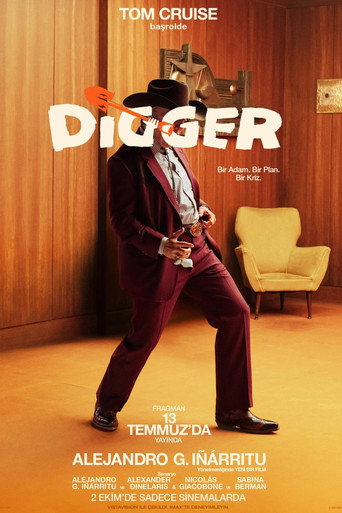 Digger afişi
