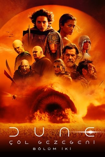 Dune: Part Two afişi