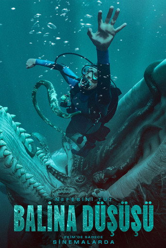 Whalefall afişi
