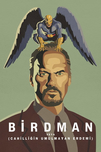Birdman afişi