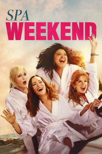 Spa Weekend afişi