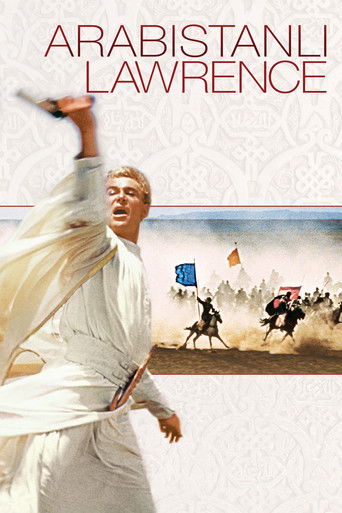 Arabistanlı Lawrence afişi