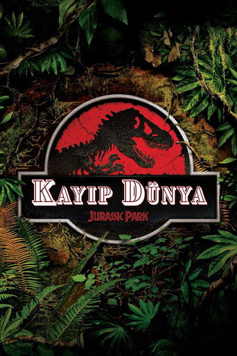 The Lost World: Jurassic Park afişi