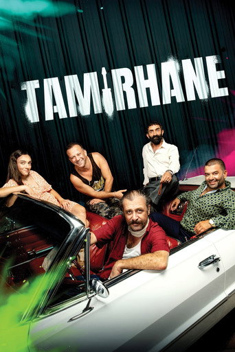 Tamirhane afişi