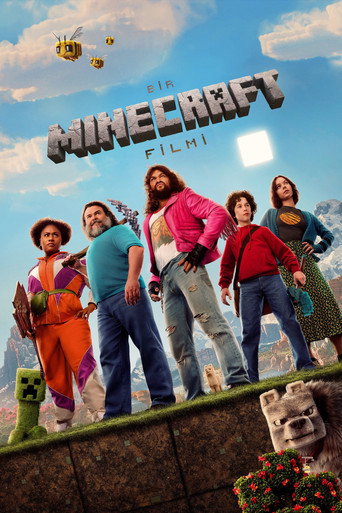 Minecraft afişi