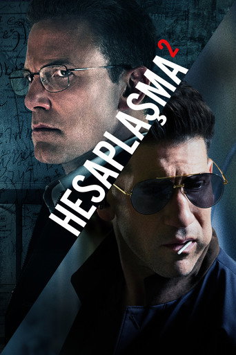 Hesaplaşma 2 afişi