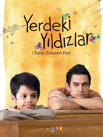Yerdeki Yıldızlar afişi