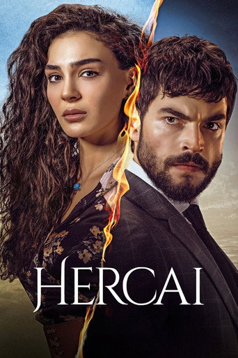 Hercai afişi
