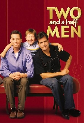 Two and a Half Men afişi