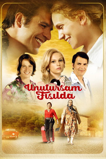 Unutursam Fısılda afişi