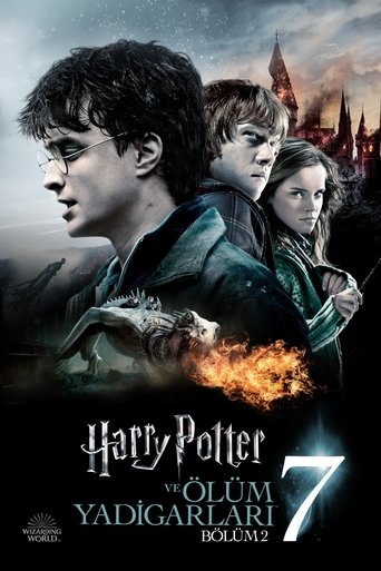 Harry Potter ve Ölüm Yadigârları: Bölüm 2 afişi