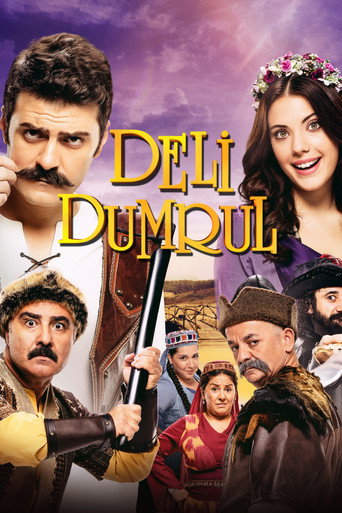 Deli Dumrul afişi