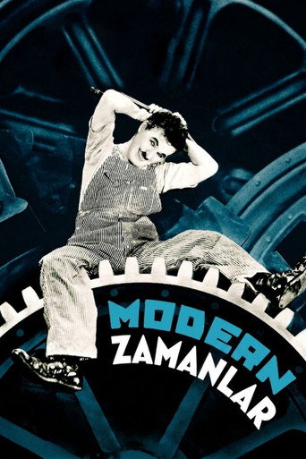 Modern Zamanlar afişi