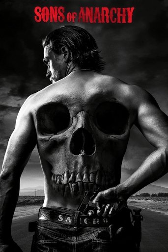 Sons of Anarchy afişi