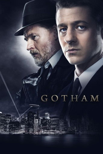 Gotham afişi