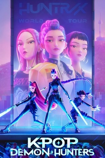 Kpop: İblis Avcıları afişi